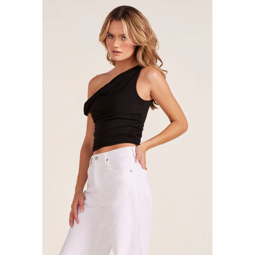 Ocean Off the Shoulder Top