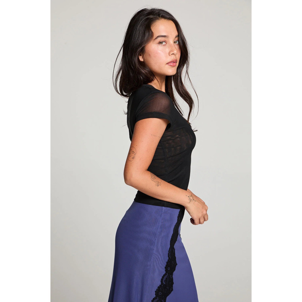 Désir Mesh Tee