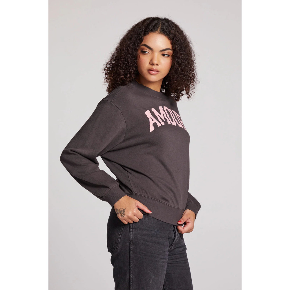 Paradise Pullover