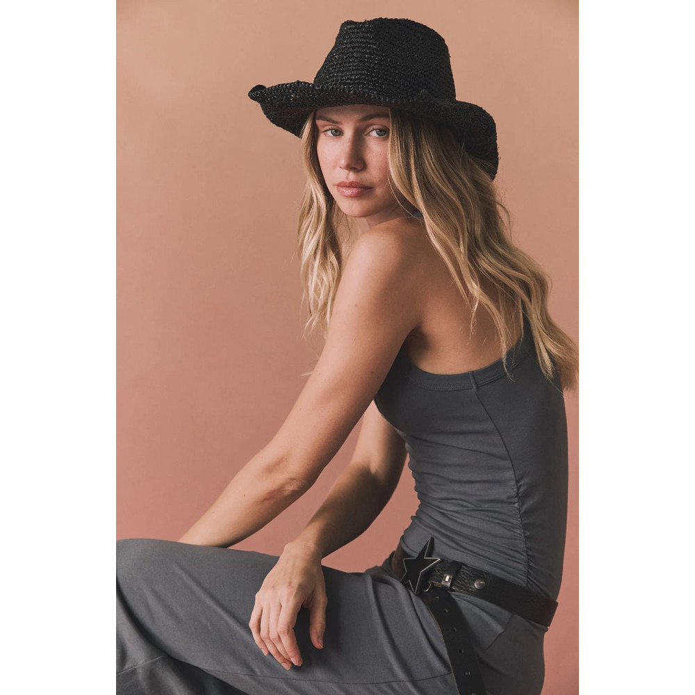 Aube Ruched Maxi Dress