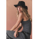 Aube Ruched Maxi Dress
