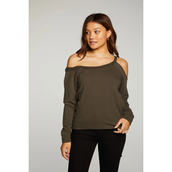 Crepúsculo Vented Sweatshirt