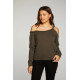 Crepúsculo Vented Sweatshirt