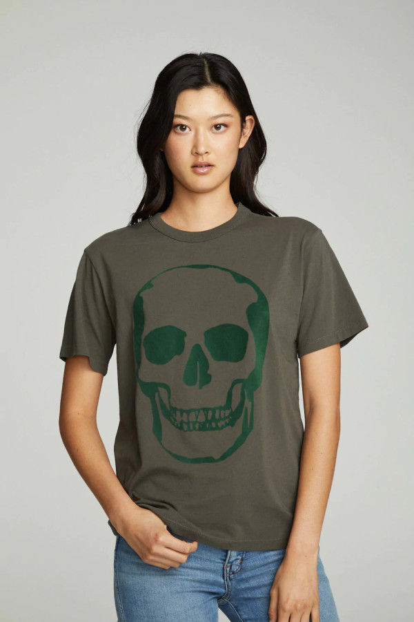 Twilight Skull Tee