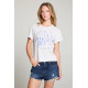 Harbor n' Roses Tee