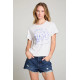 Harbor n' Roses Tee