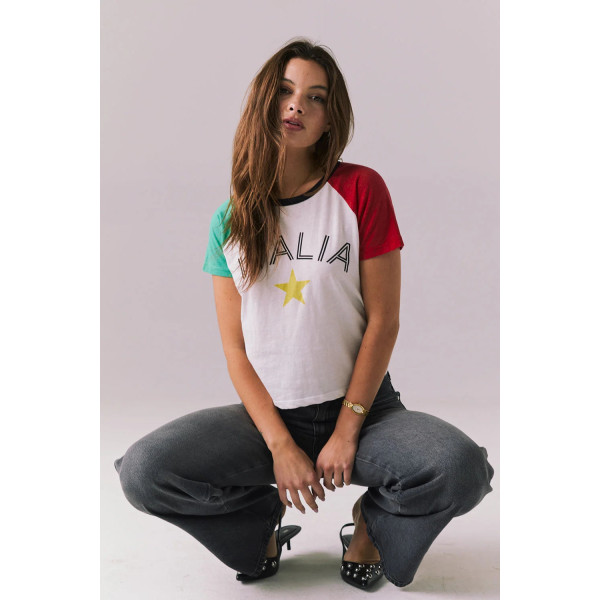 Oasis Star Tee
