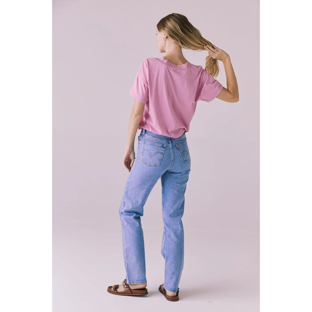 Chant V Neck Tee