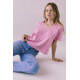 Chant V Neck Tee