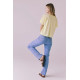 Chant V Neck Tee