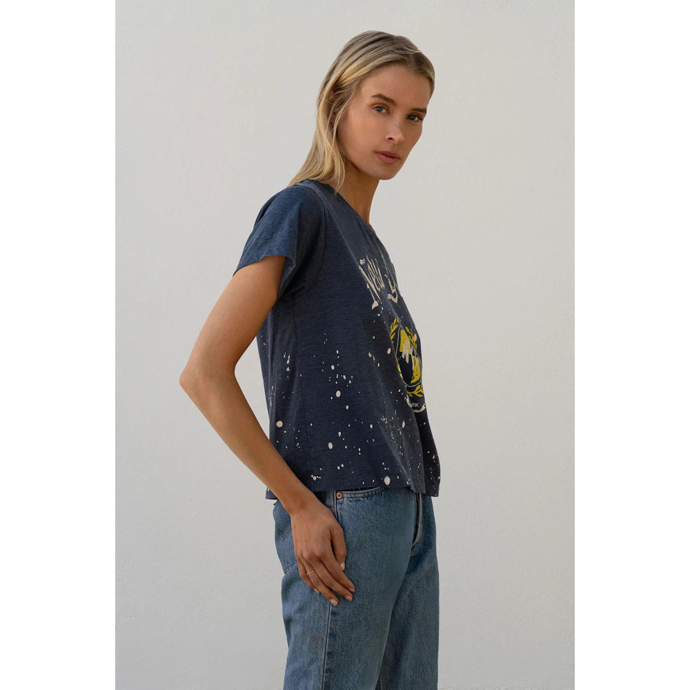 Venture Crest Tee