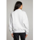 Amore York Splatter Paint Half Zip