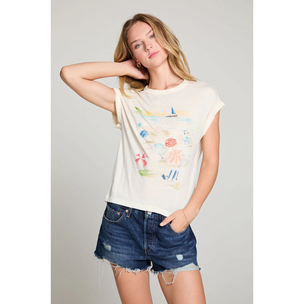 Tender Encanto Tropez Tee