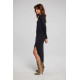 Eternity Henley Dress