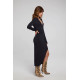 Eternity Henley Dress