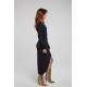 Eternity Henley Dress