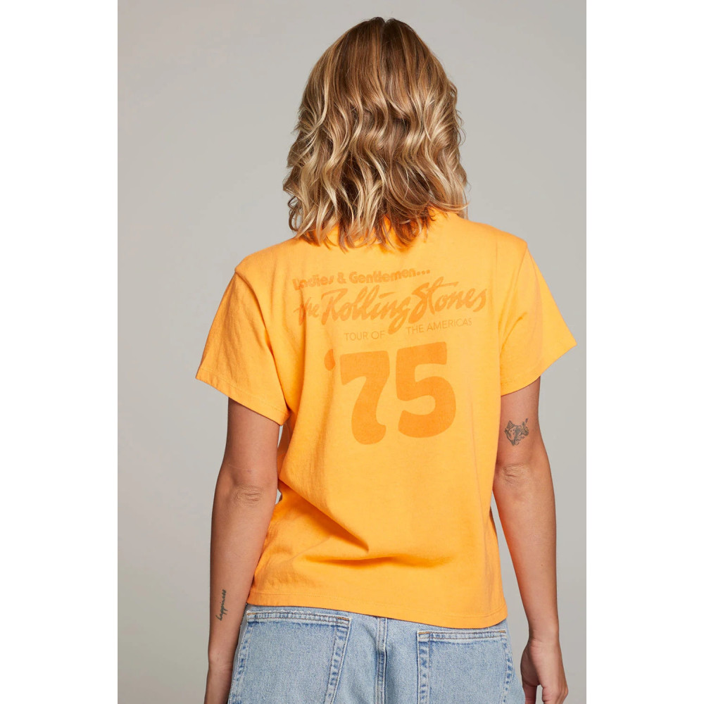 Saturation Stones Tour Of The Americas Tee