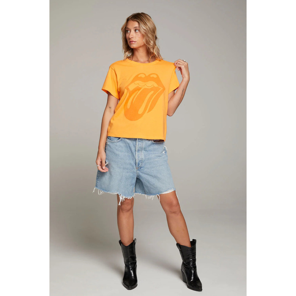 Saturation Stones Tour Of The Americas Tee