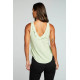 Flamme V Back Tank