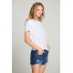 Saturation Petty Tee