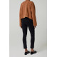 Contour Acqua Mid Rise Slim Jean