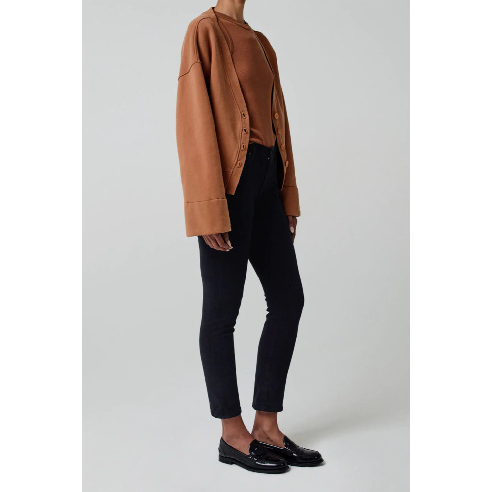Contour Acqua Mid Rise Slim Jean
