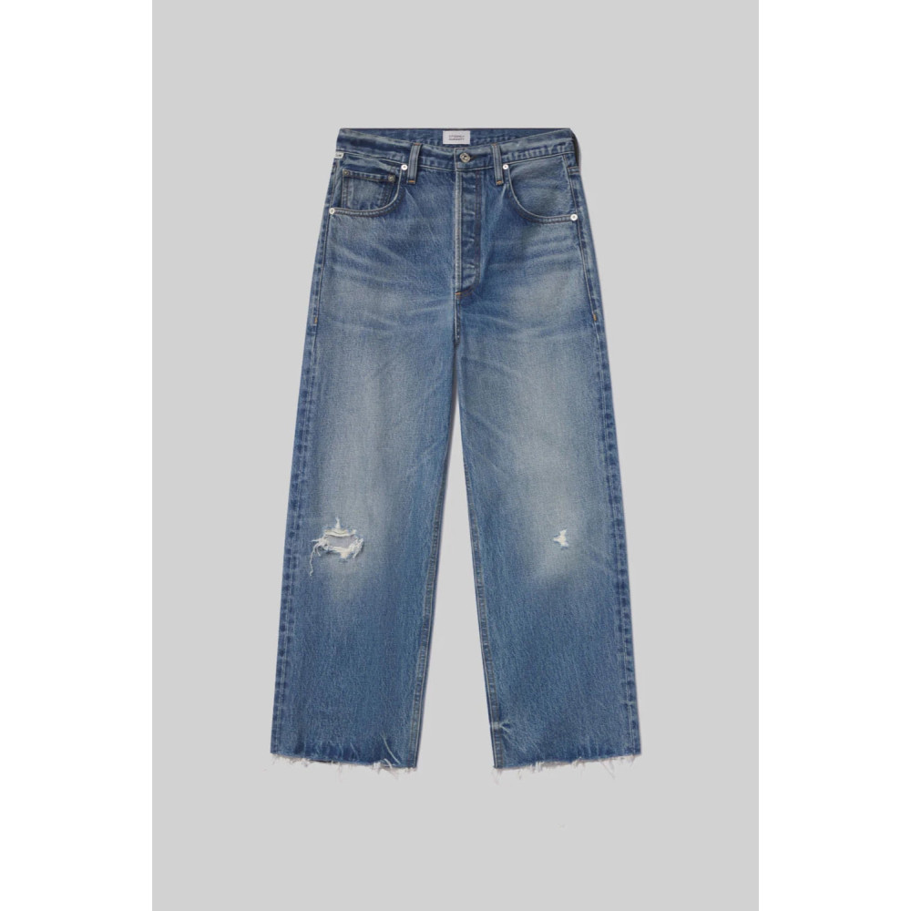 Lys Crop Jean