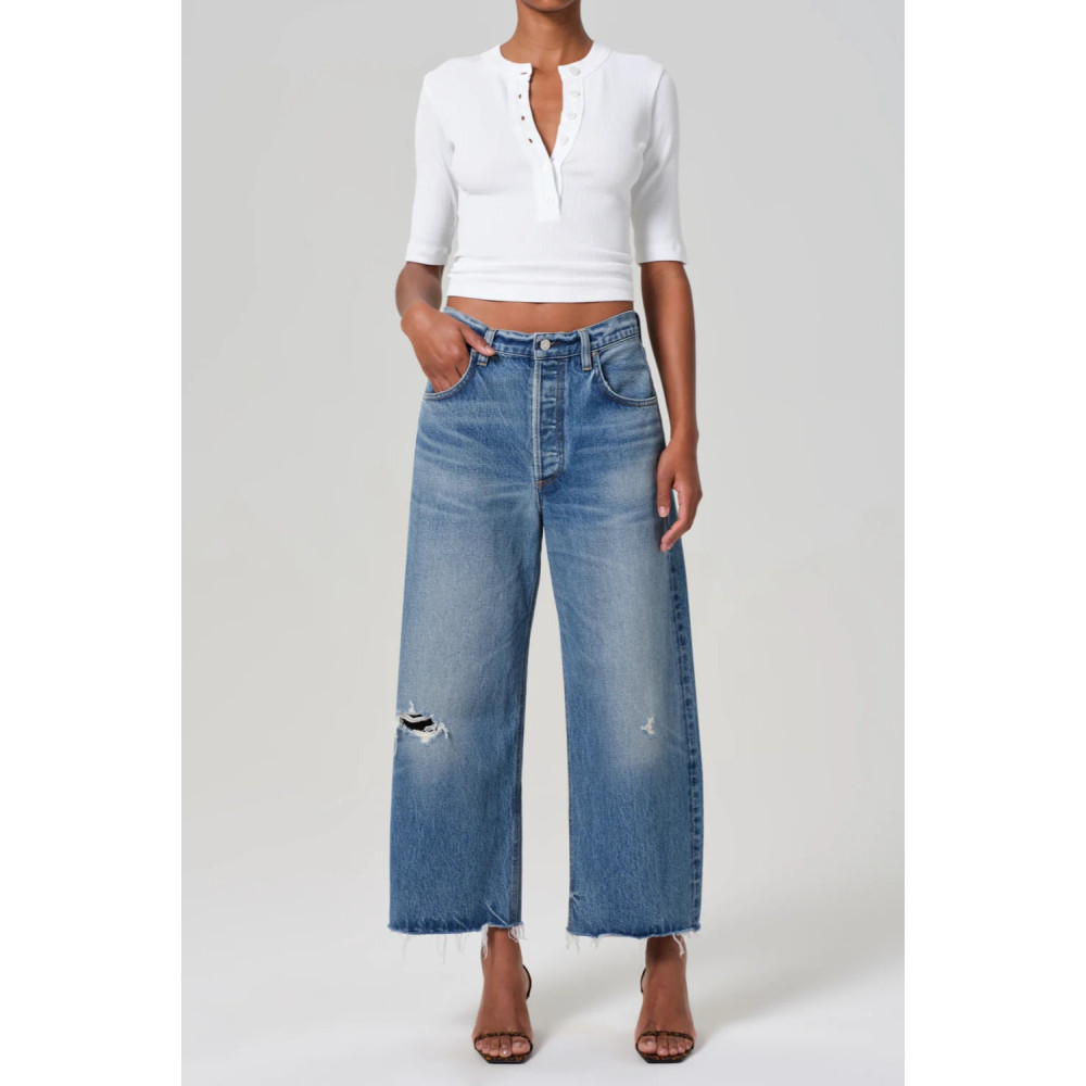 Lys Crop Jean