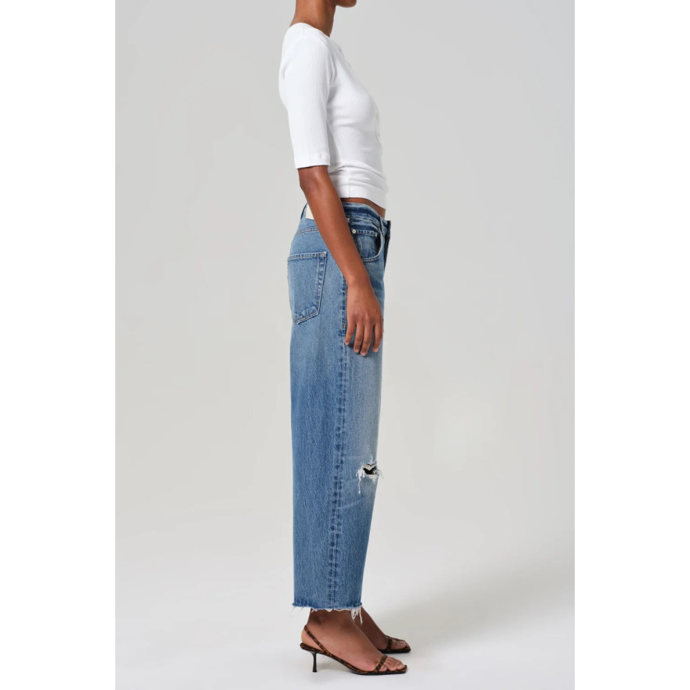 Lys Crop Jean