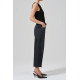 Eon Grâce Raw Hem Crop Jean