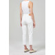 Fern High Rise Crop Straight