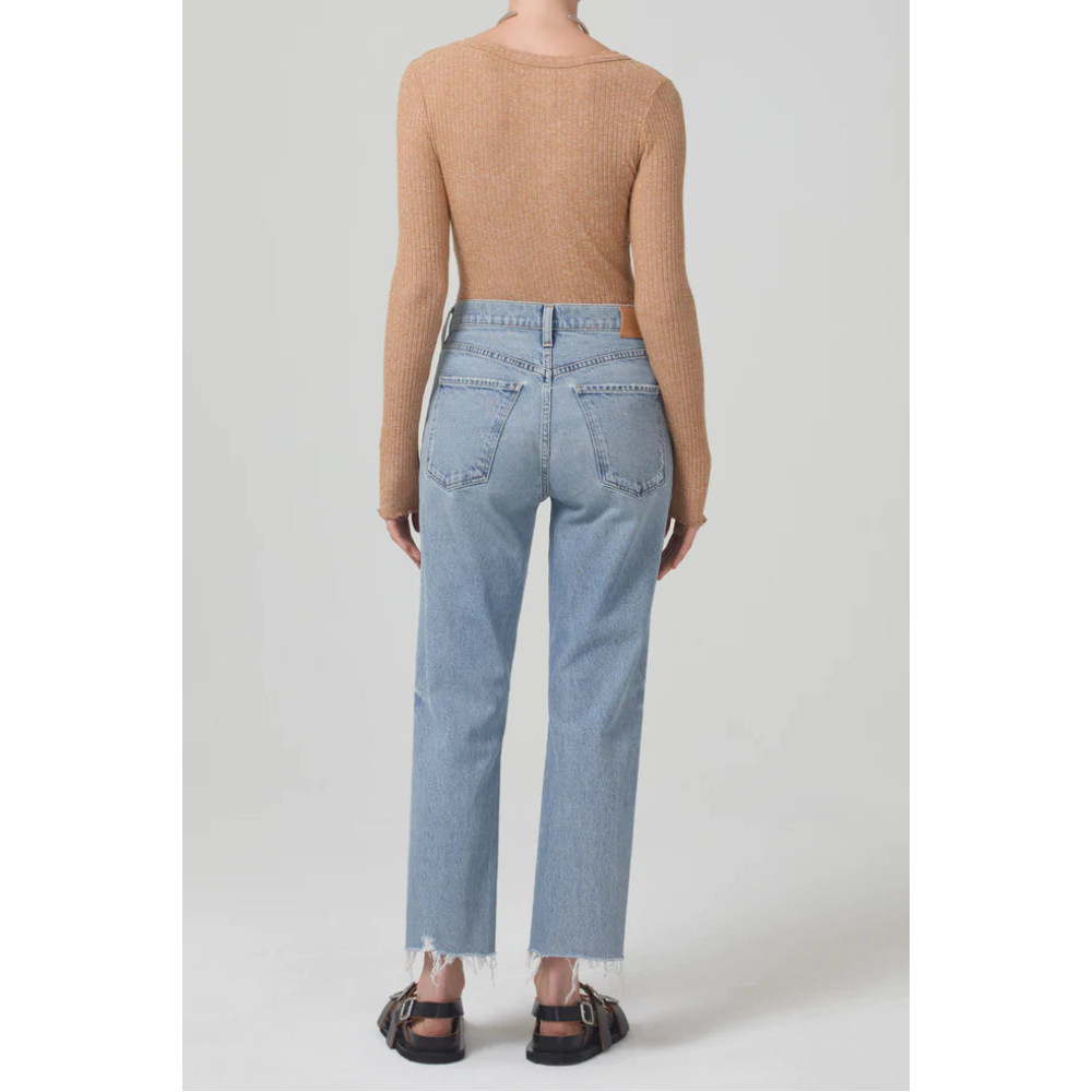 Zelo Crop Jean