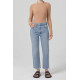 Zelo Crop Jean