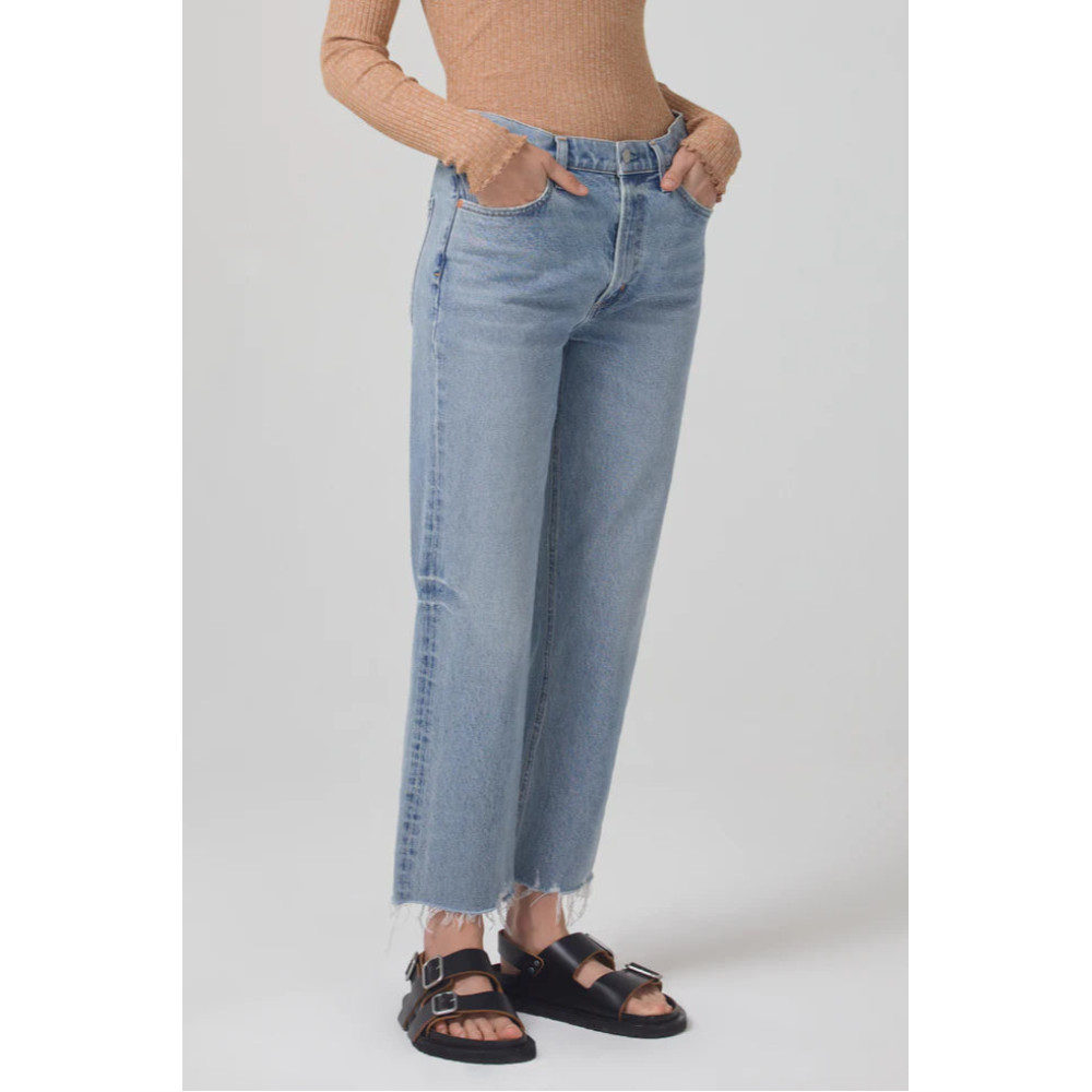 Zelo Crop Jean