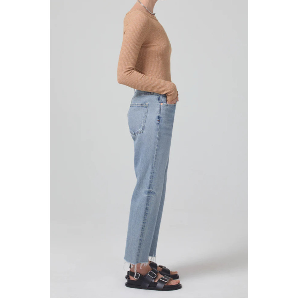Zelo Crop Jean