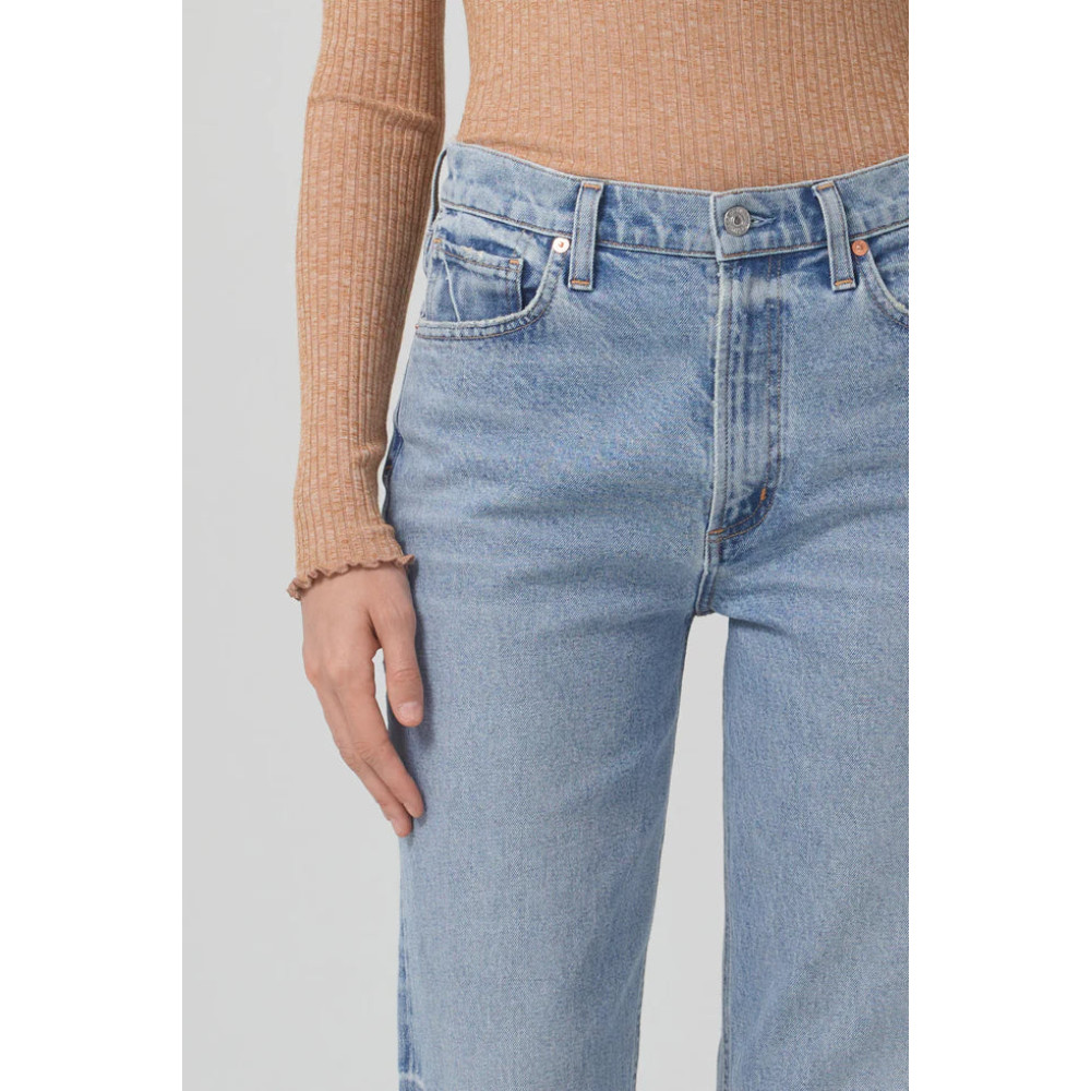 Zelo Crop Jean
