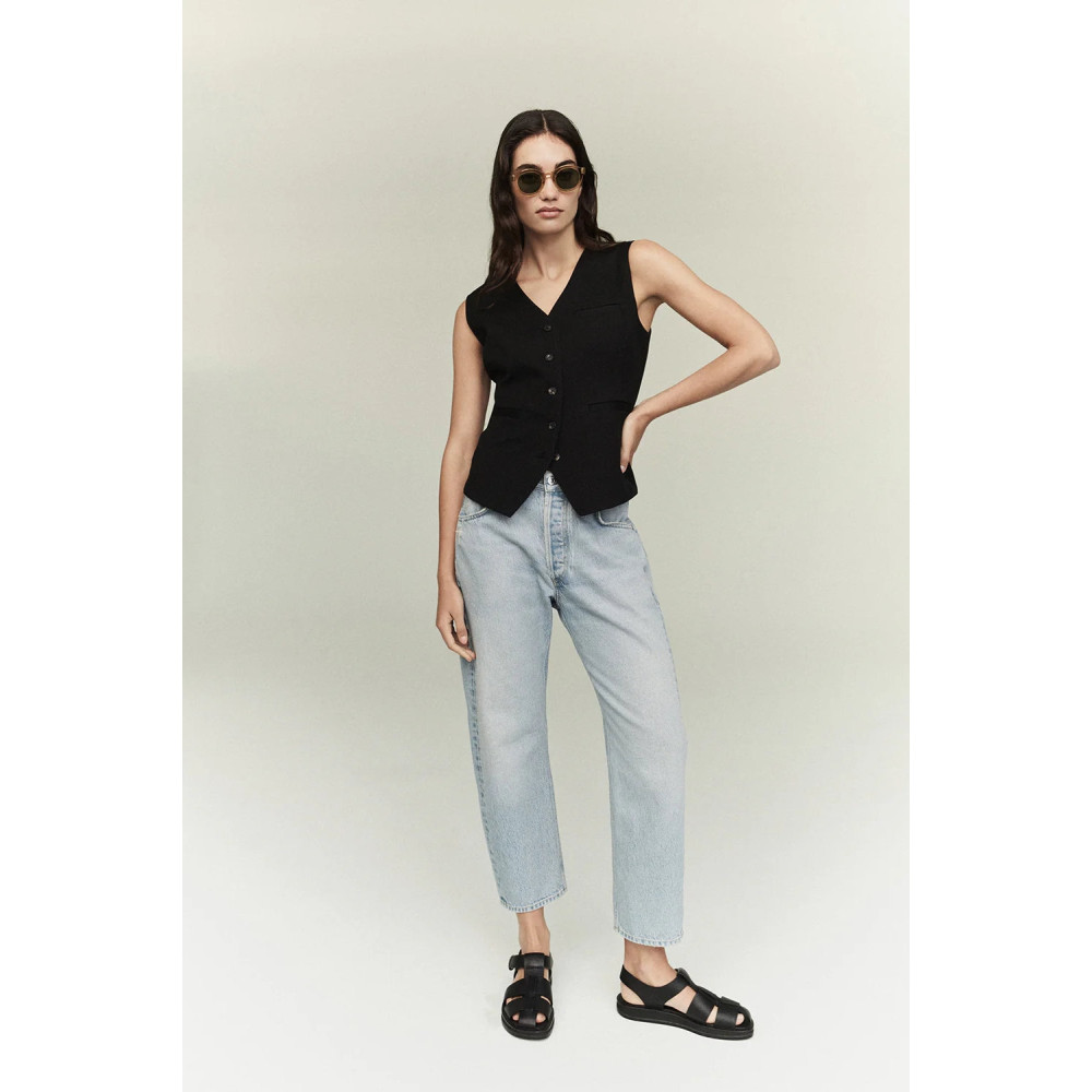 Encaje Boyfriend Jean