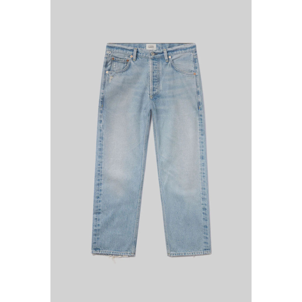 Encaje Boyfriend Jean