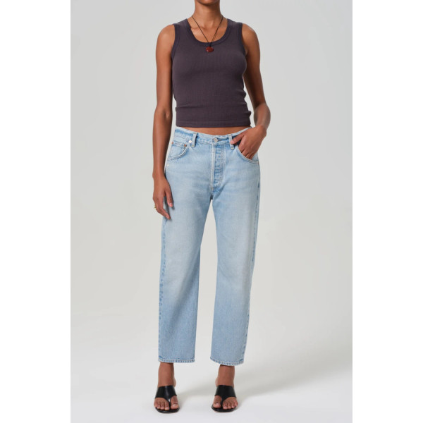 Encaje Boyfriend Jean