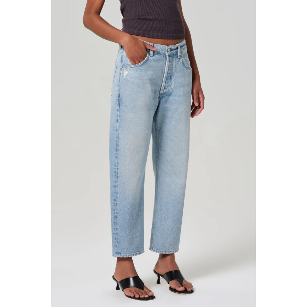 Encaje Boyfriend Jean