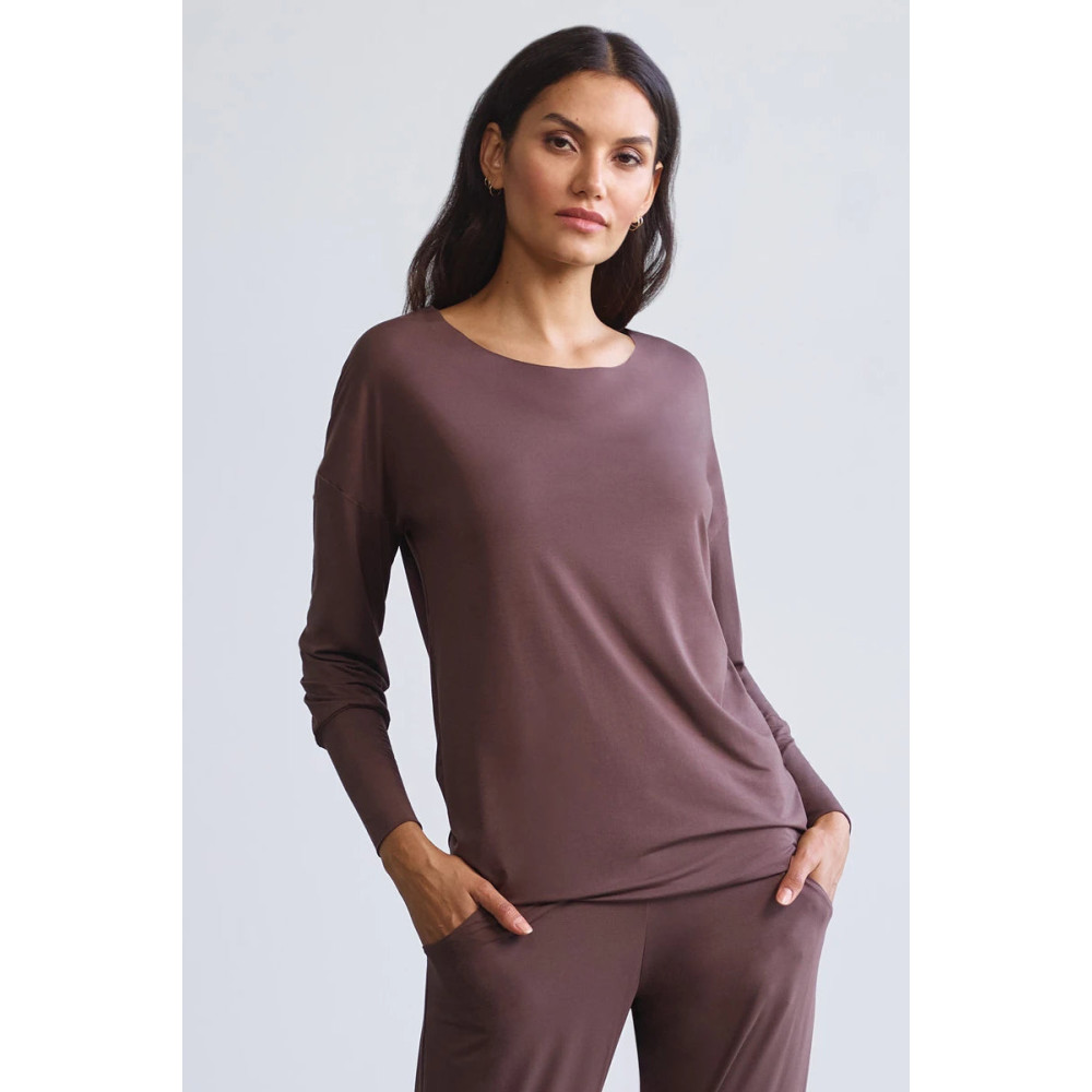 Raffiné Oversized Top
