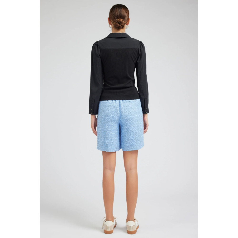 Fervore Knit Top