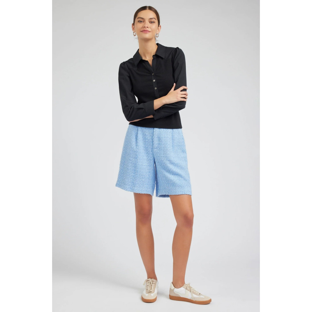 Fervore Knit Top