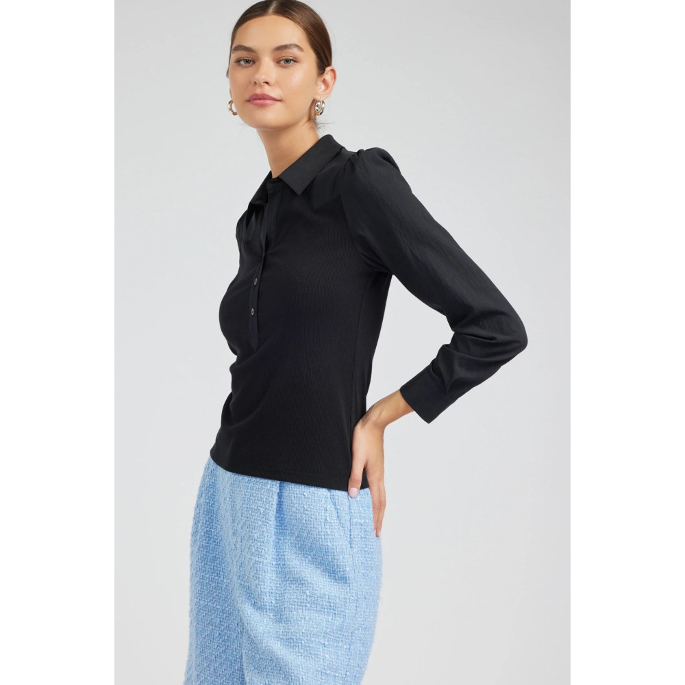 Fervore Knit Top