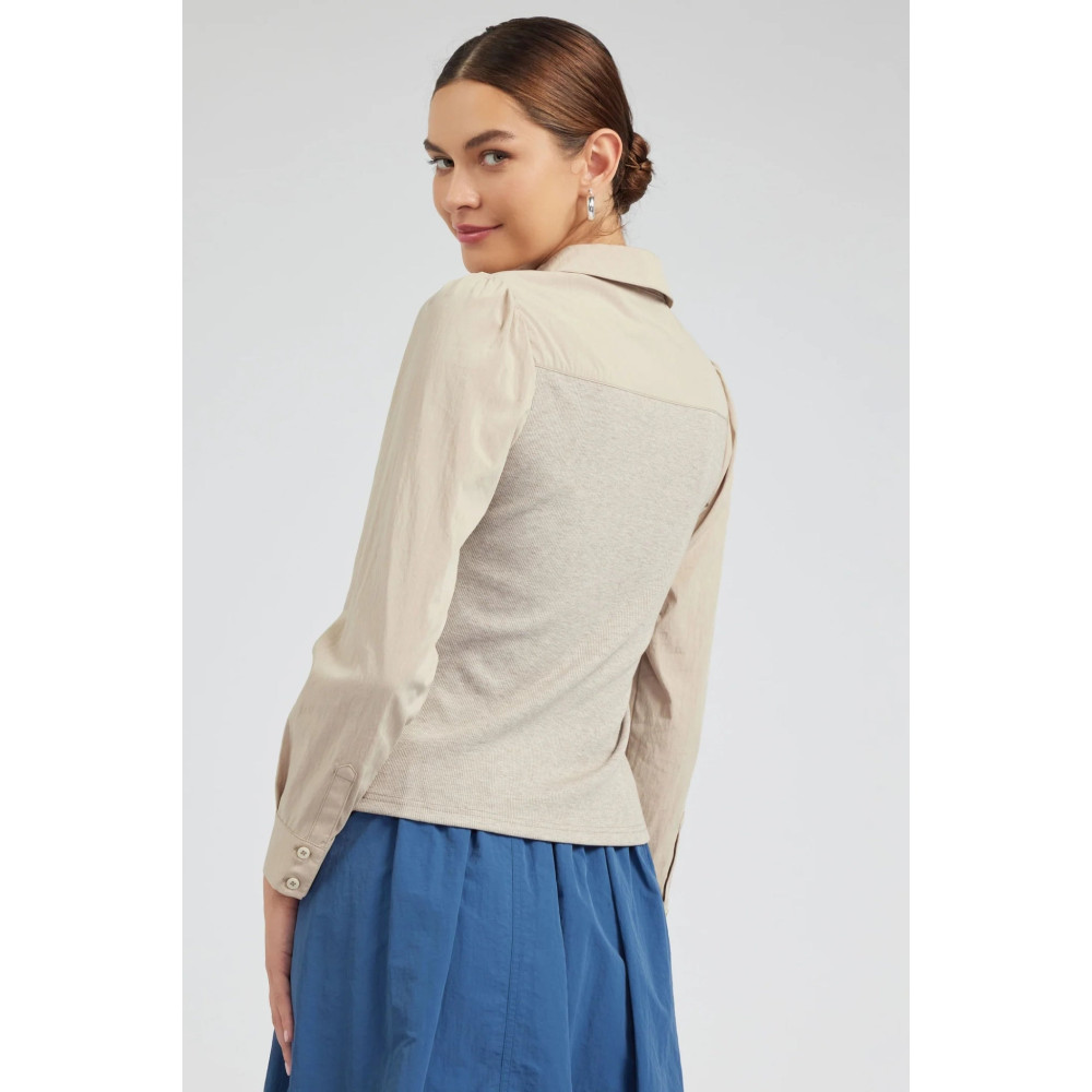 Fervore Knit Top