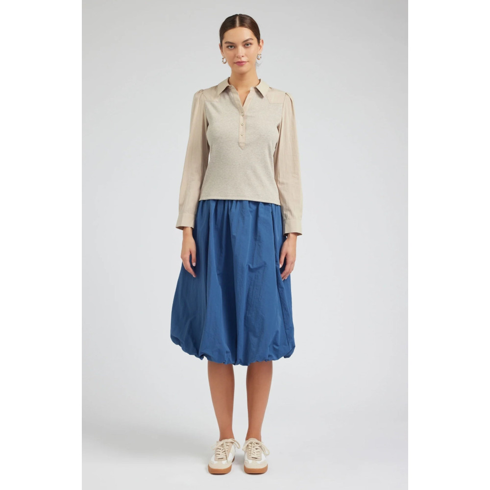 Fervore Knit Top