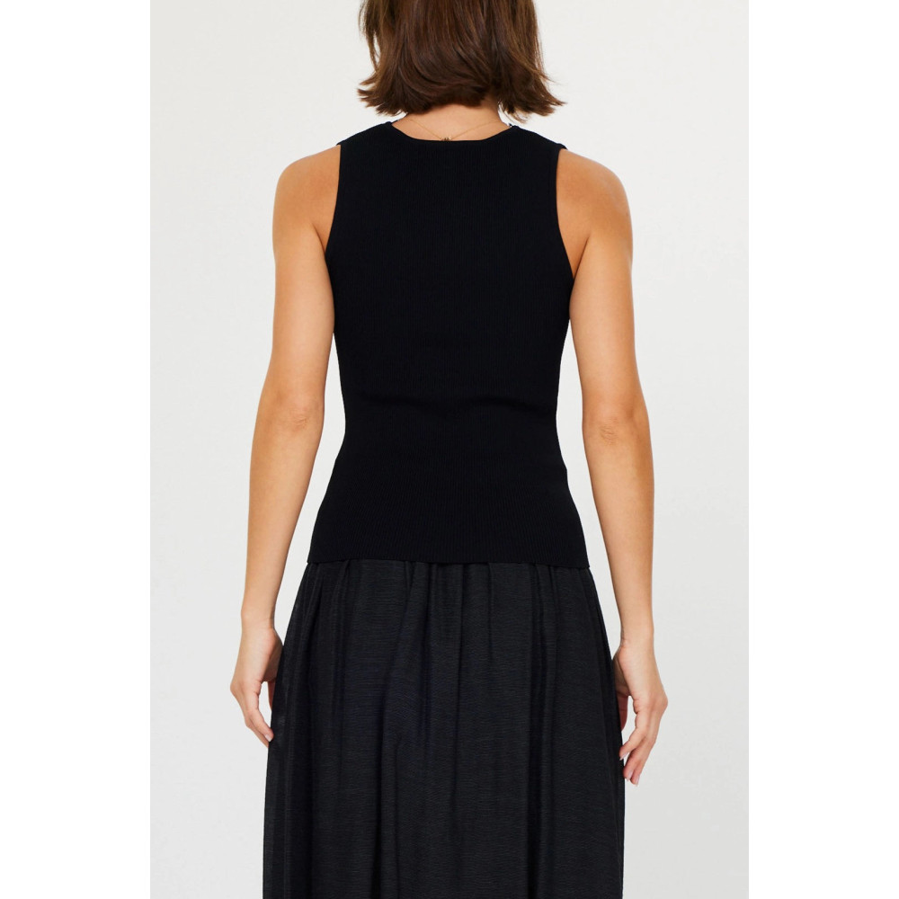 Energy Trim Knit Tank