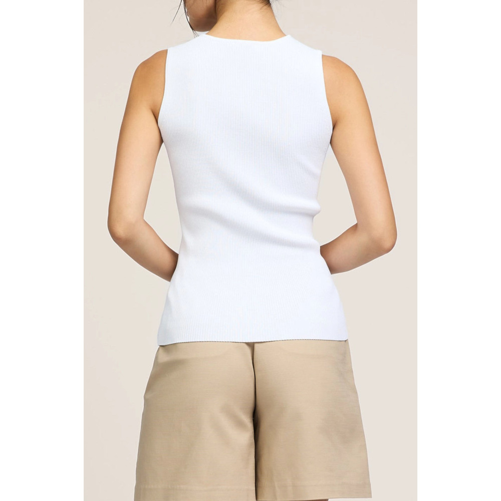 Energy Trim Knit Tank