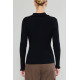 Zenith Henley Knit