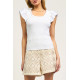 Tome Sleeve Top